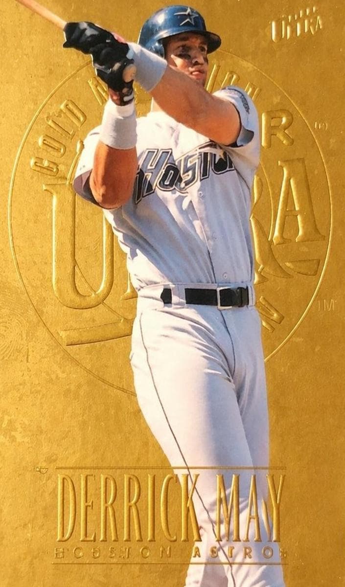 Derrick May #489