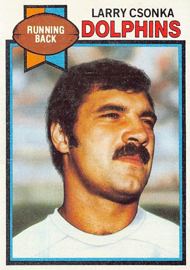 Larry Csonka #22
