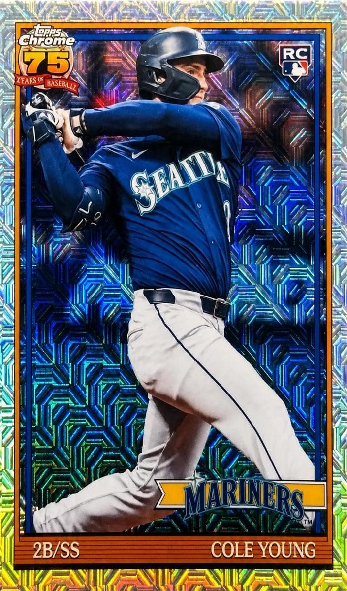 Cole Young #91c2-2