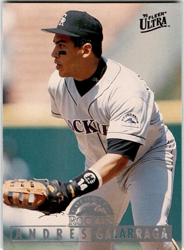 Andres Galarraga #374
