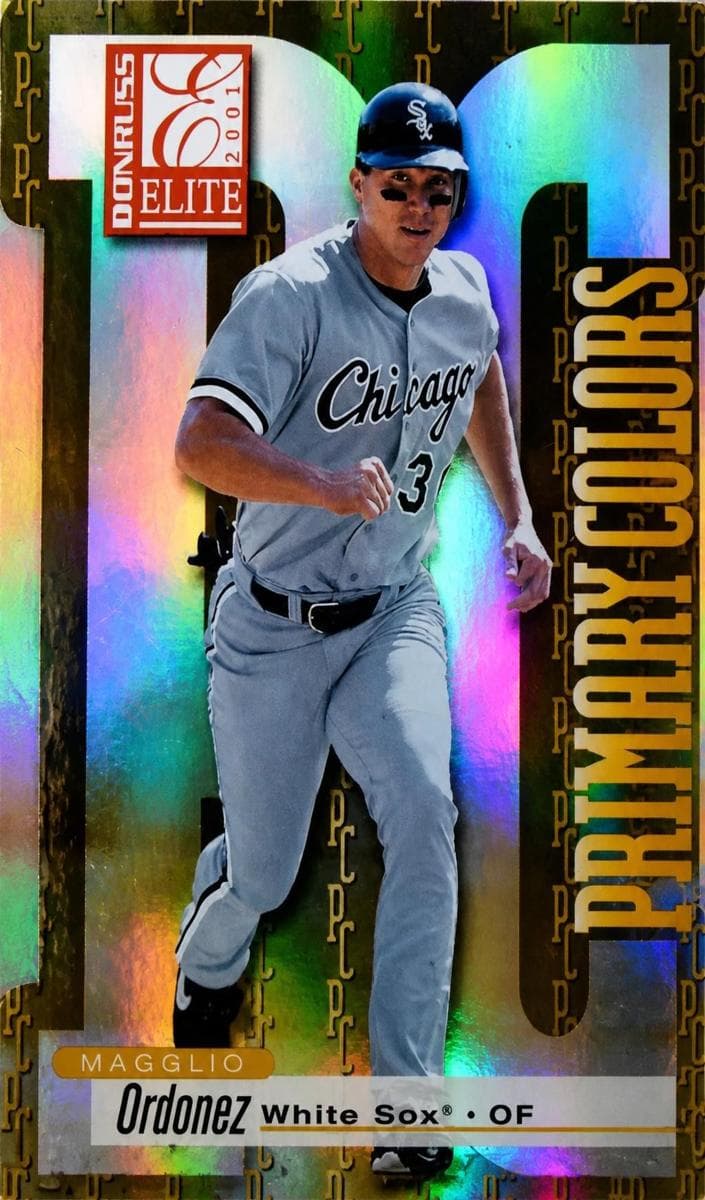 Magglio Ordonez #PC-35