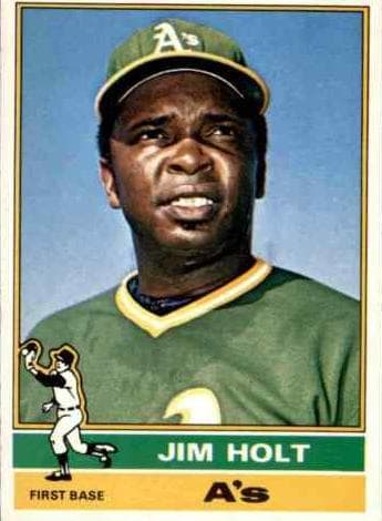 Jim Holt #603