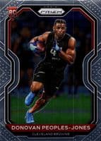 Donovan Peoples-Jones trading card