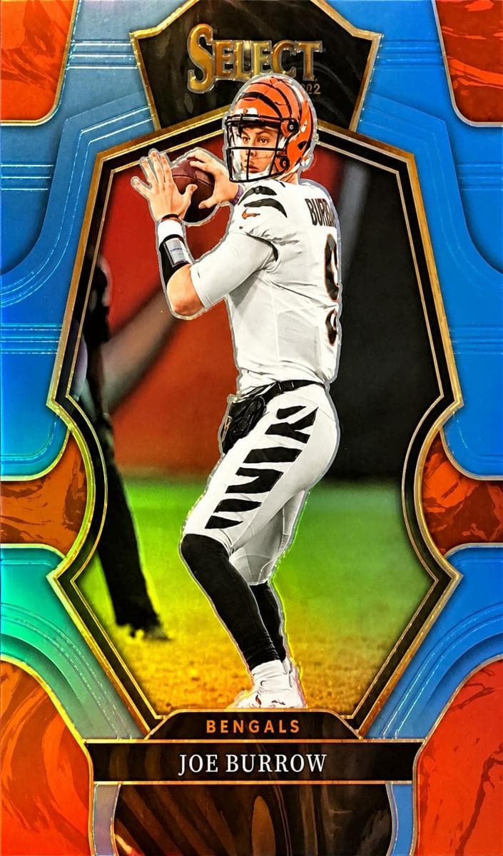 Joe Burrow #120