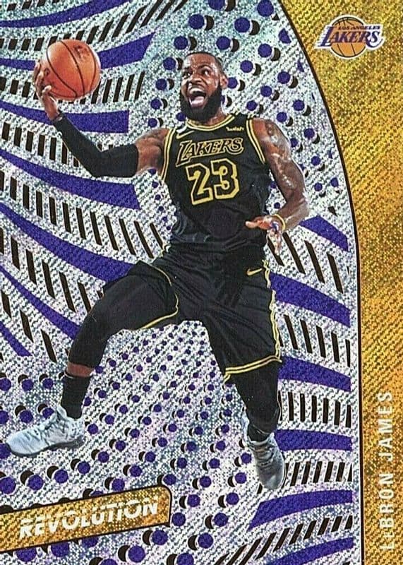 LeBron James #74