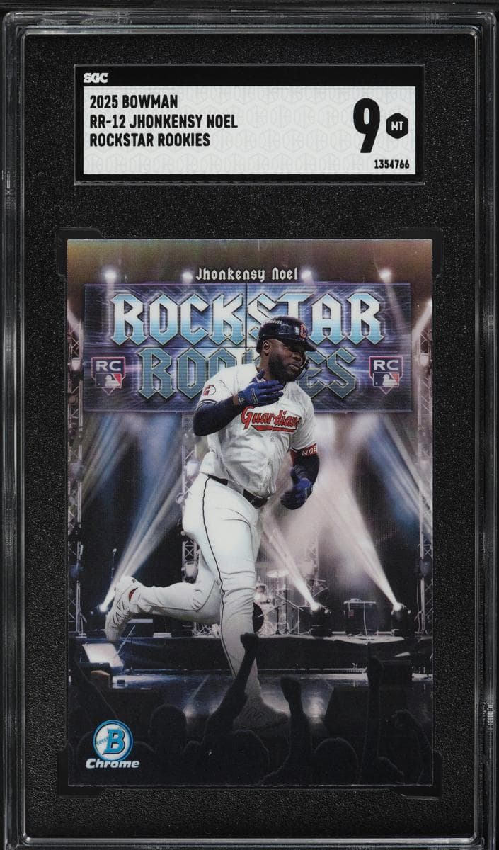 Jhonkensy Noel 2025 bowman Bowman