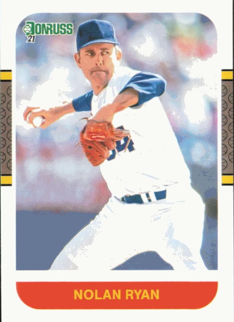 Nolan Ryan #225