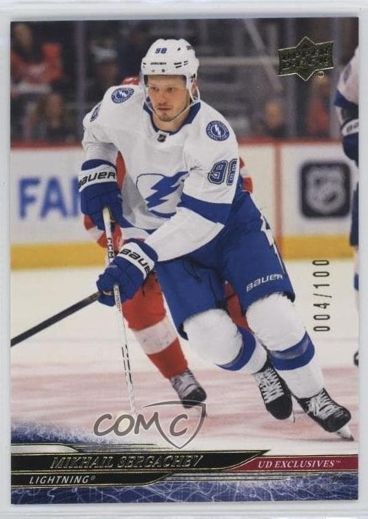 Mikhail Sergachev #165