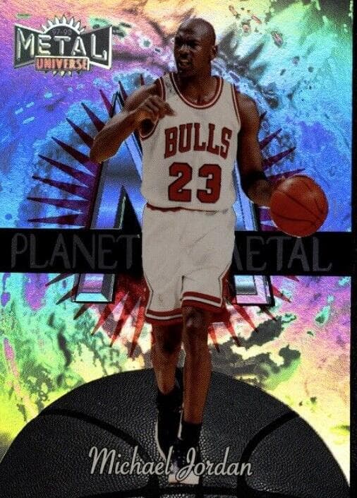 Michael Jordan #1pm