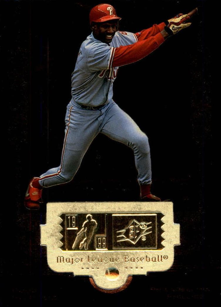 Doug Glanville 1999 unknown SPx