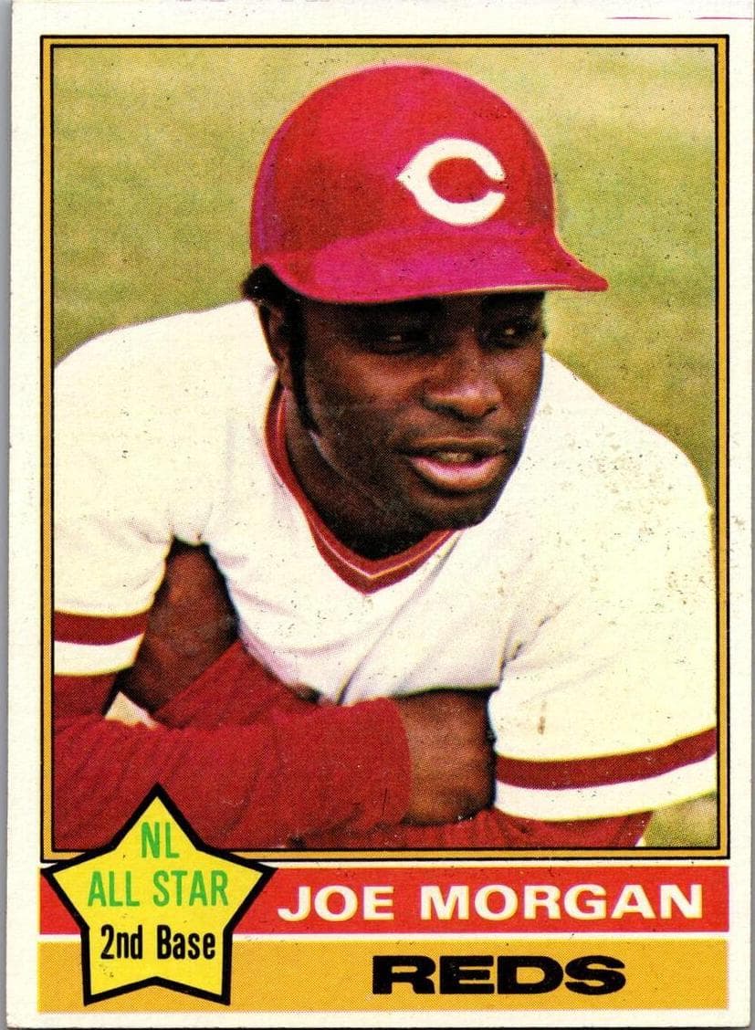 Joe Morgan #420