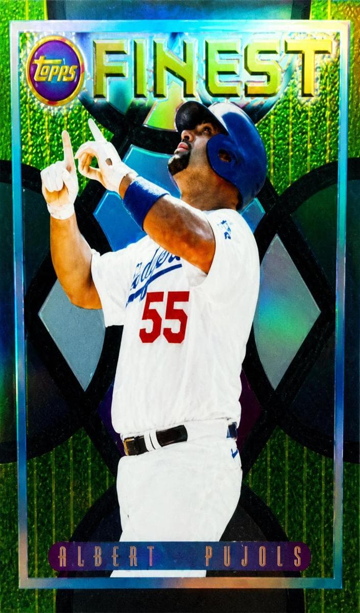 Albert Pujols #72