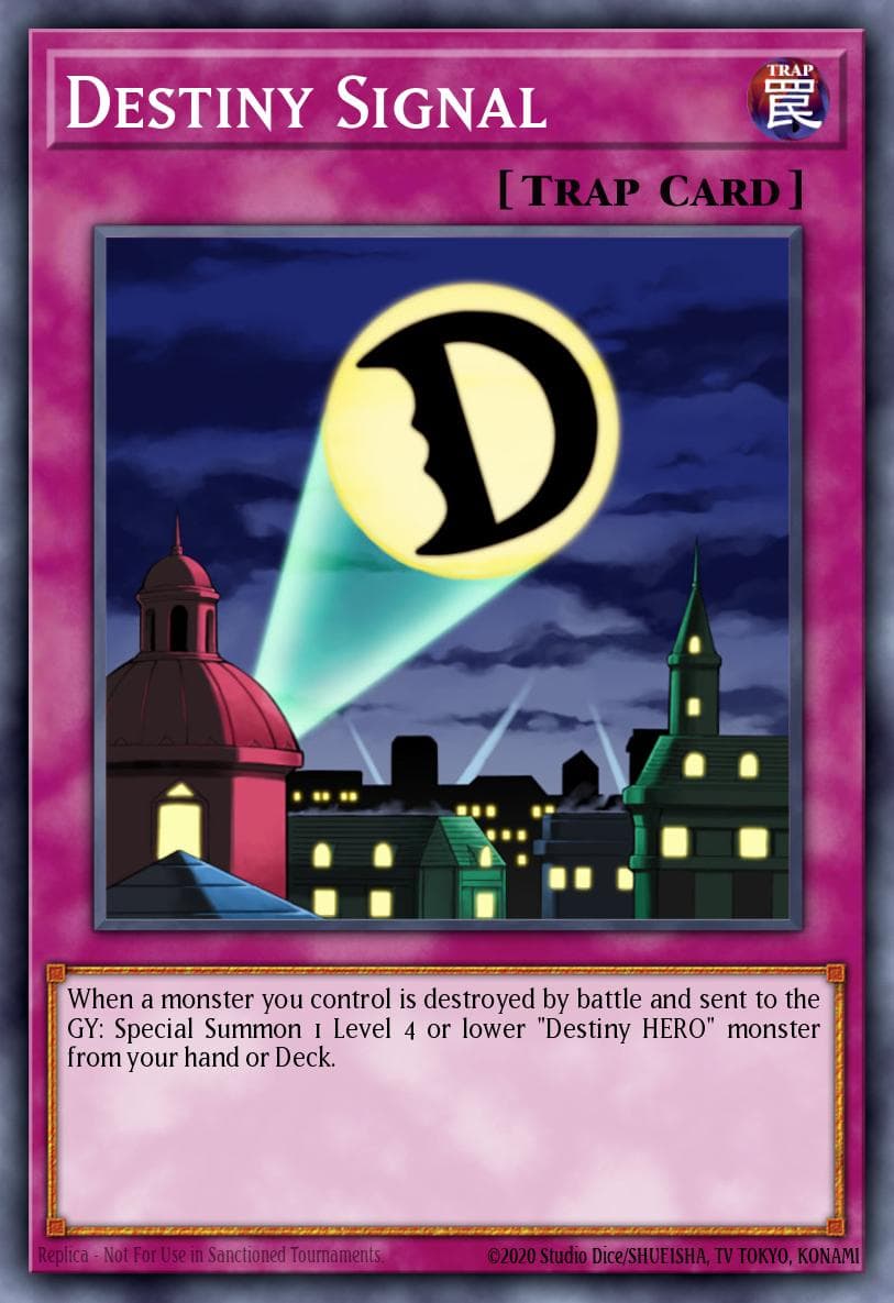 Destiny Signal 2007 Yu-Gi-Oh! Duelist Pack: Aster Phoenix