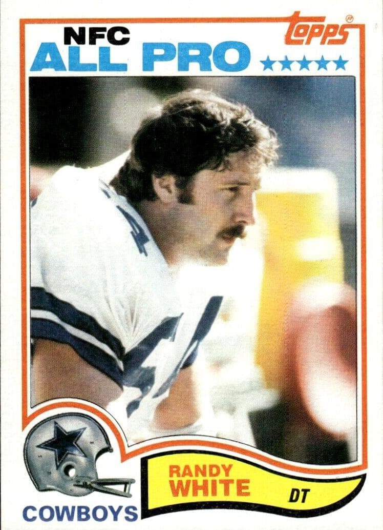 Randy White #331
