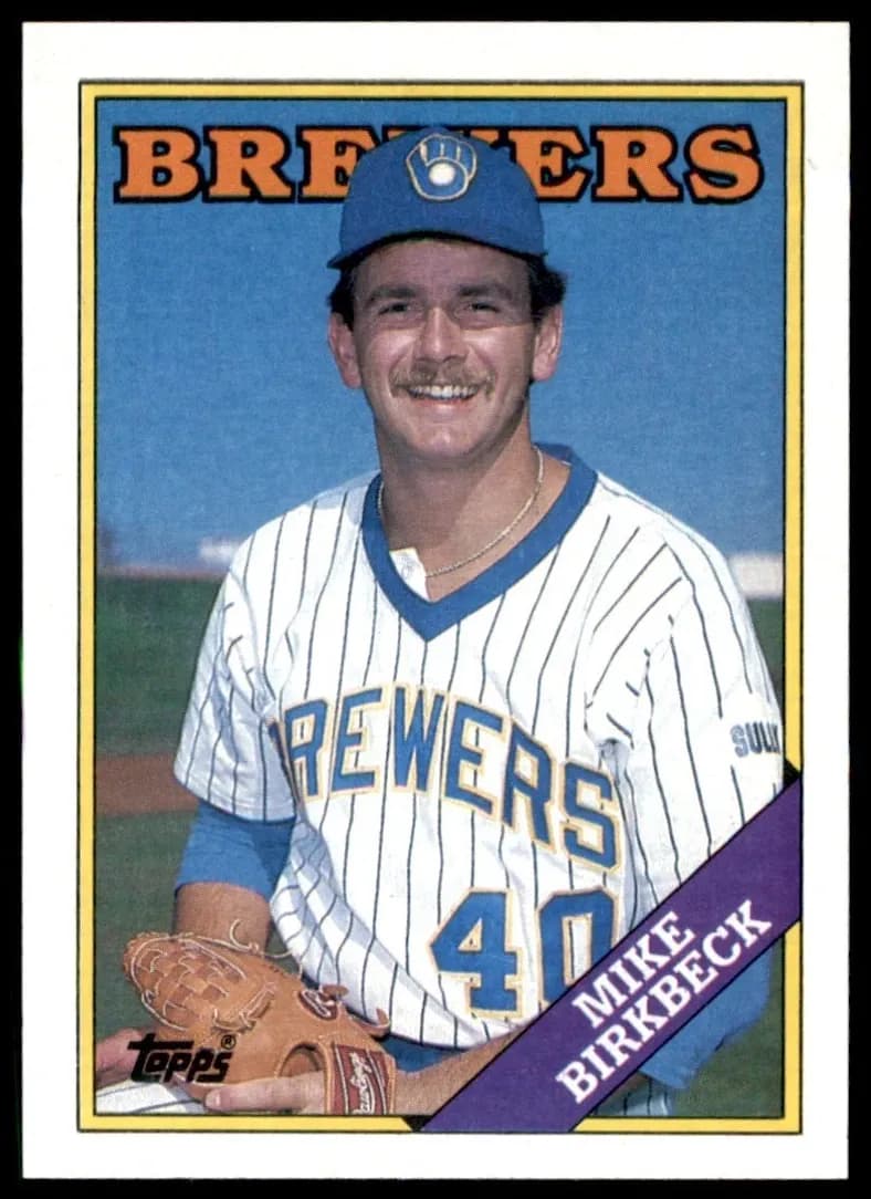 Mike Birkbeck #692