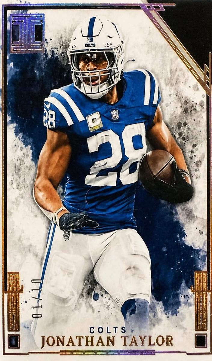 Jonathan Taylor #29