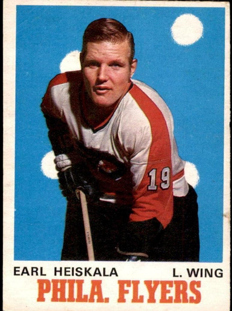 Earl Heiskala #193