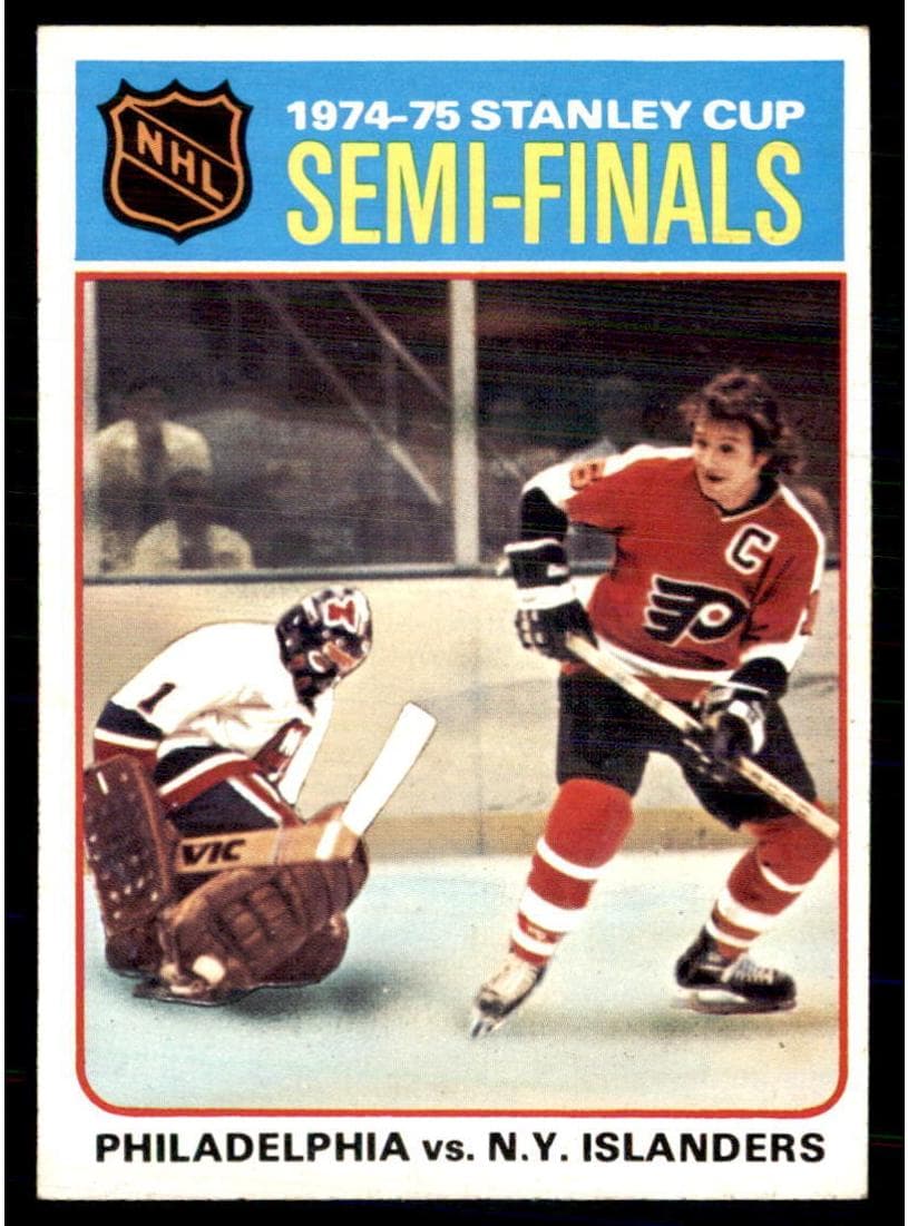 1974-75 Stanley Cup Semi-Finals #2