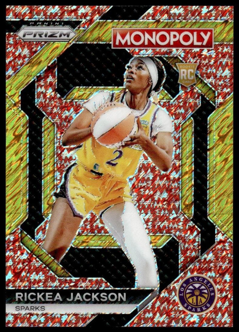 Rickea Jackson #WNBA25