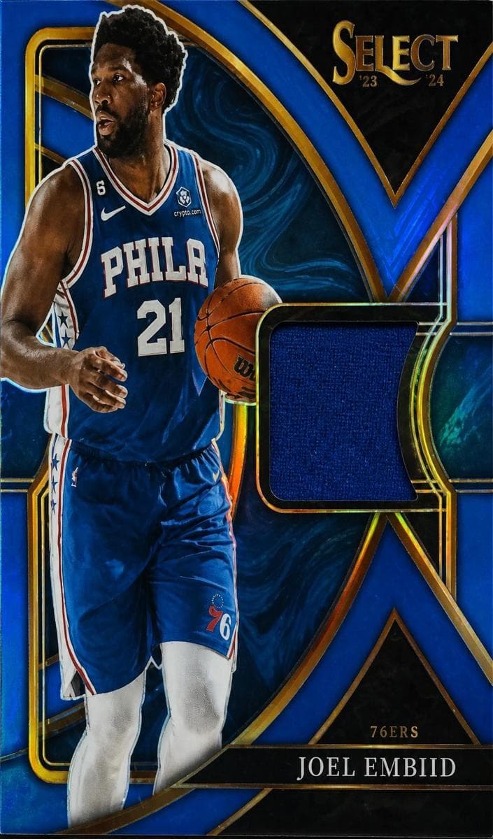 Joel Embiid #SS-JE