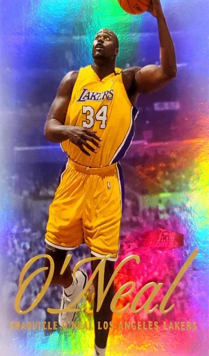 Shaquille O'Neal #7