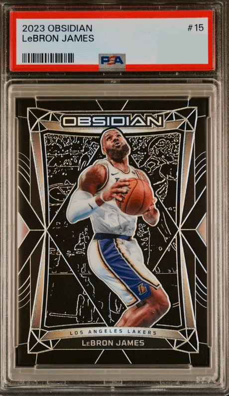 Brandon Miller 2023 panini Panini Obsidian