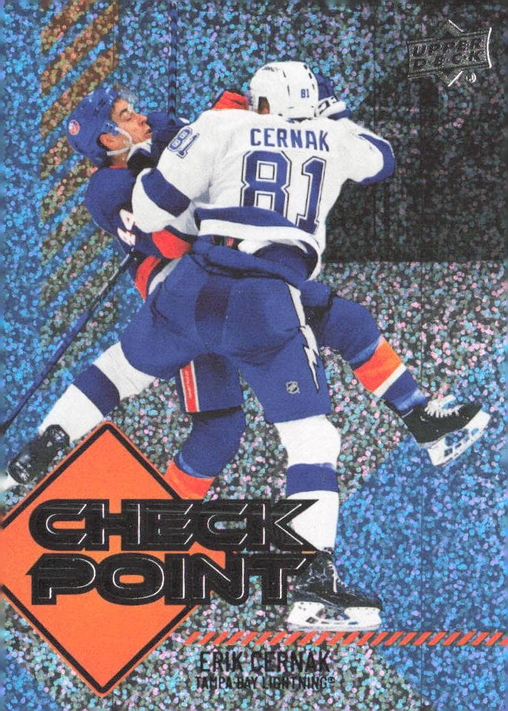 Erik Cernak #CP-17