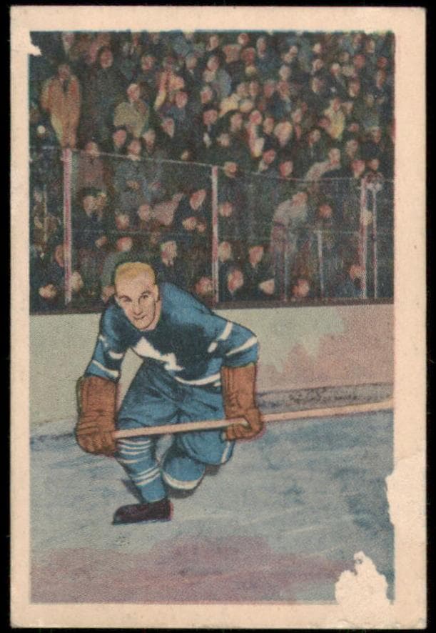 Bob Solinger 1952 unknown Parkhurst