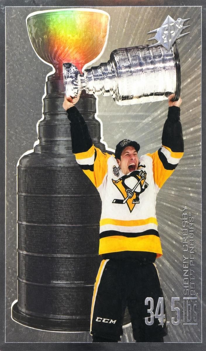 Sidney Crosby #SC-1