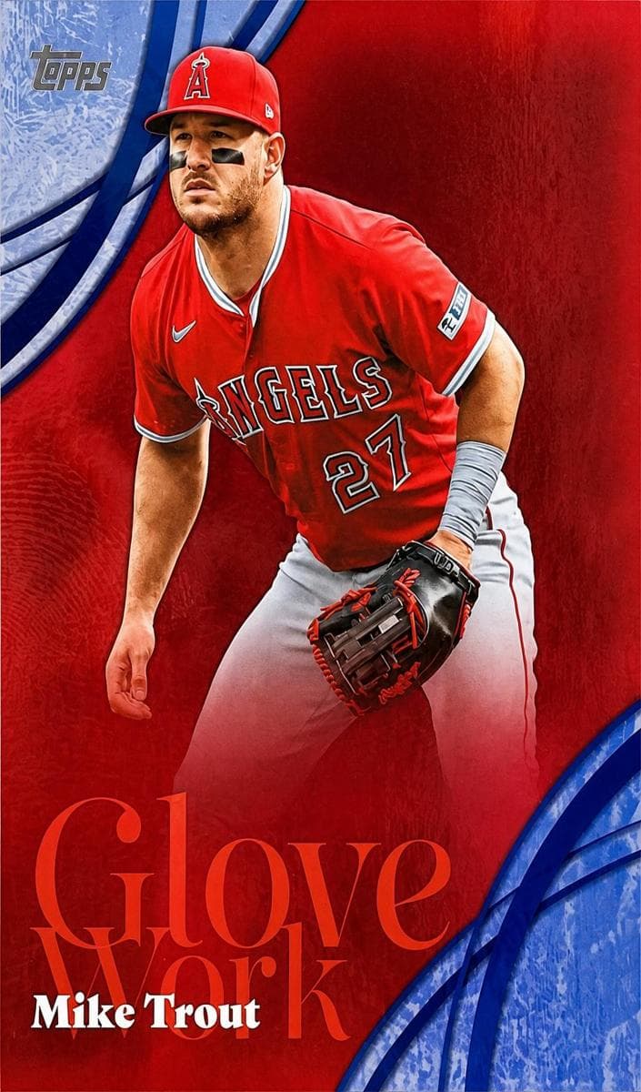 Mike Trout #GW-24