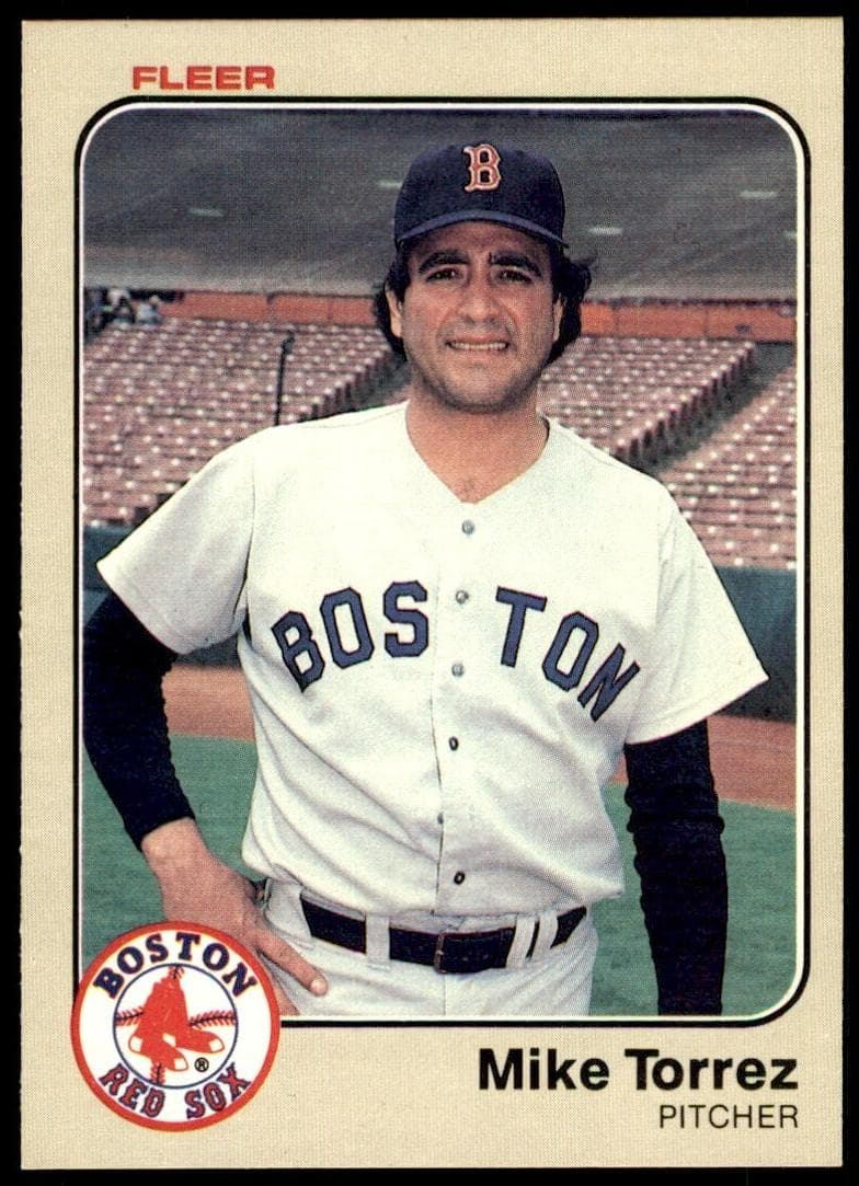 Mike Torrez #197