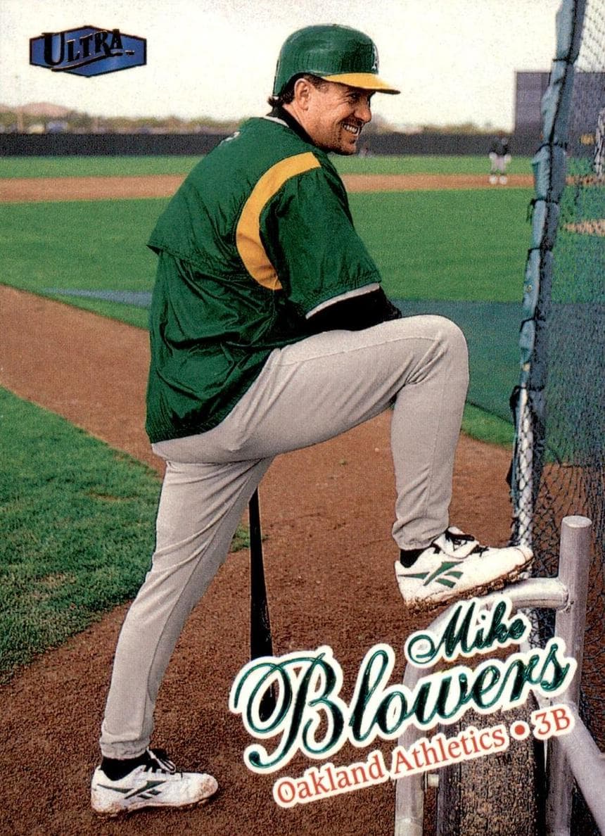 Mike Blowers #333