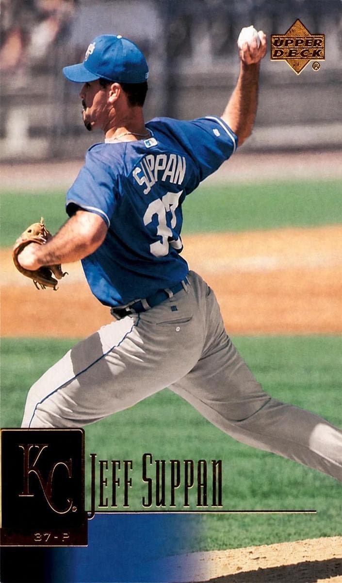Jeff Suppan #346
