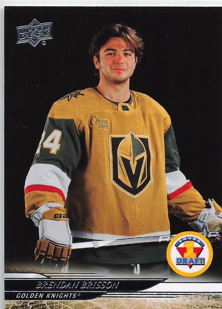 Brendan Brisson #742