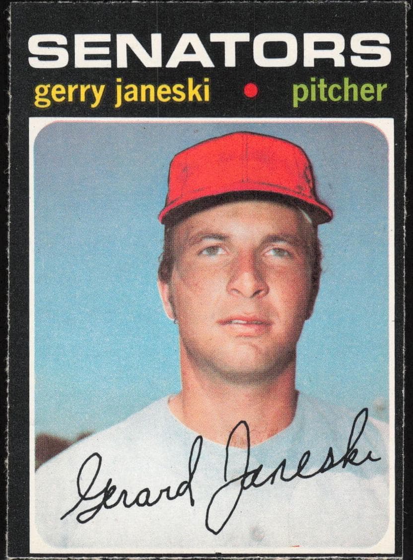 Gerry Janeski #673