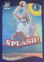 Luka Doncic 2023 panini