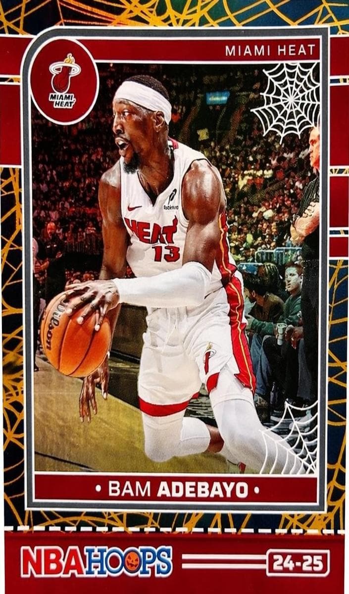 Bam Adebayo #135