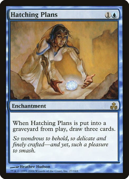 Hatching Plans 2023 Magic: The Gathering Wilds of Eldraine Enchanting Tales