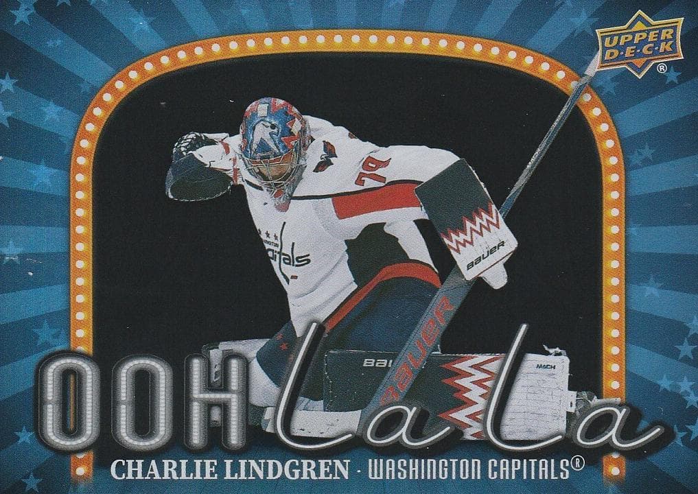 Charlie Lindgren #OLL-29