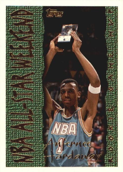 Anfernee Hardaway 1994 topps Topps