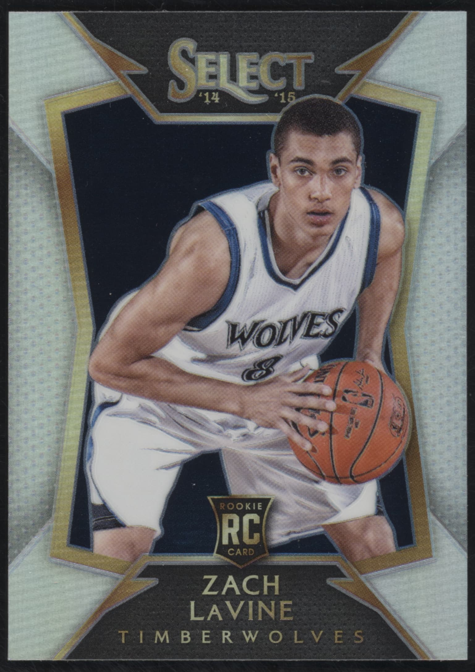 Zach LaVine 2014 panini