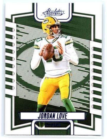 Jordan Love #32