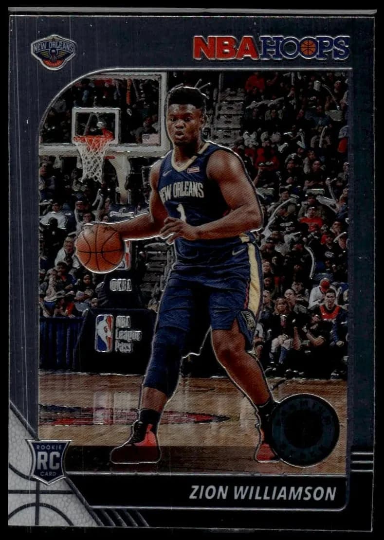 Zion Williamson #258