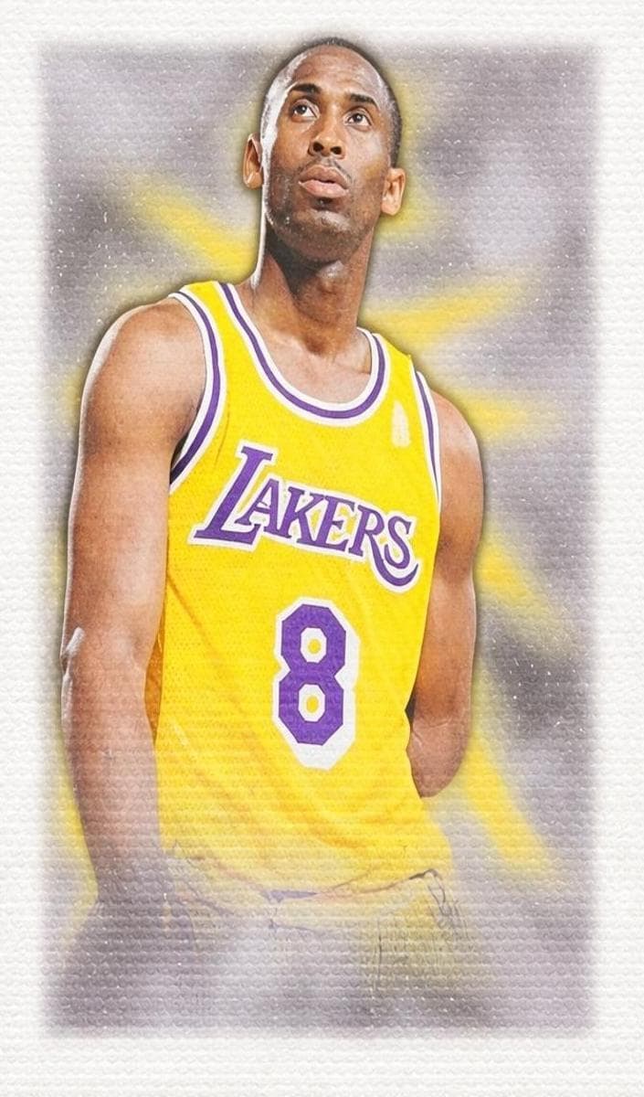 Kobe Bryant 1996 unknown