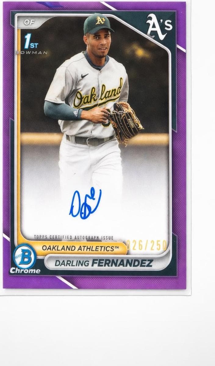Darling Fernandez #CPA-DF