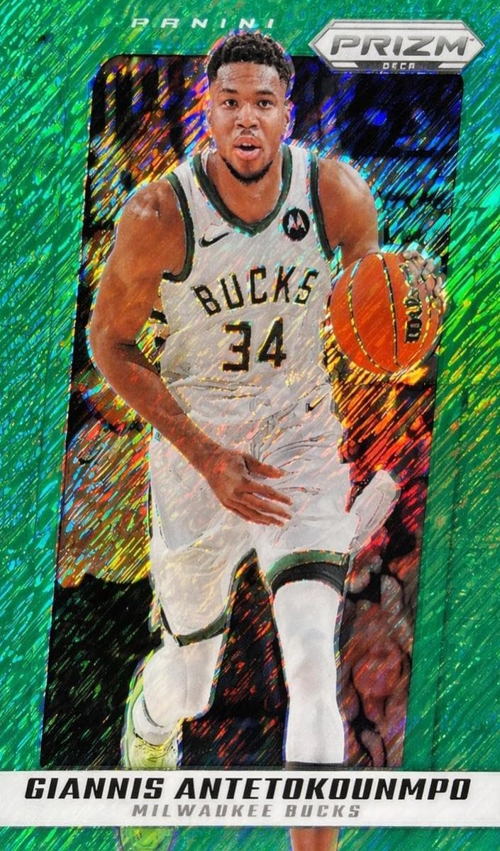Giannis Antetokounmpo #124