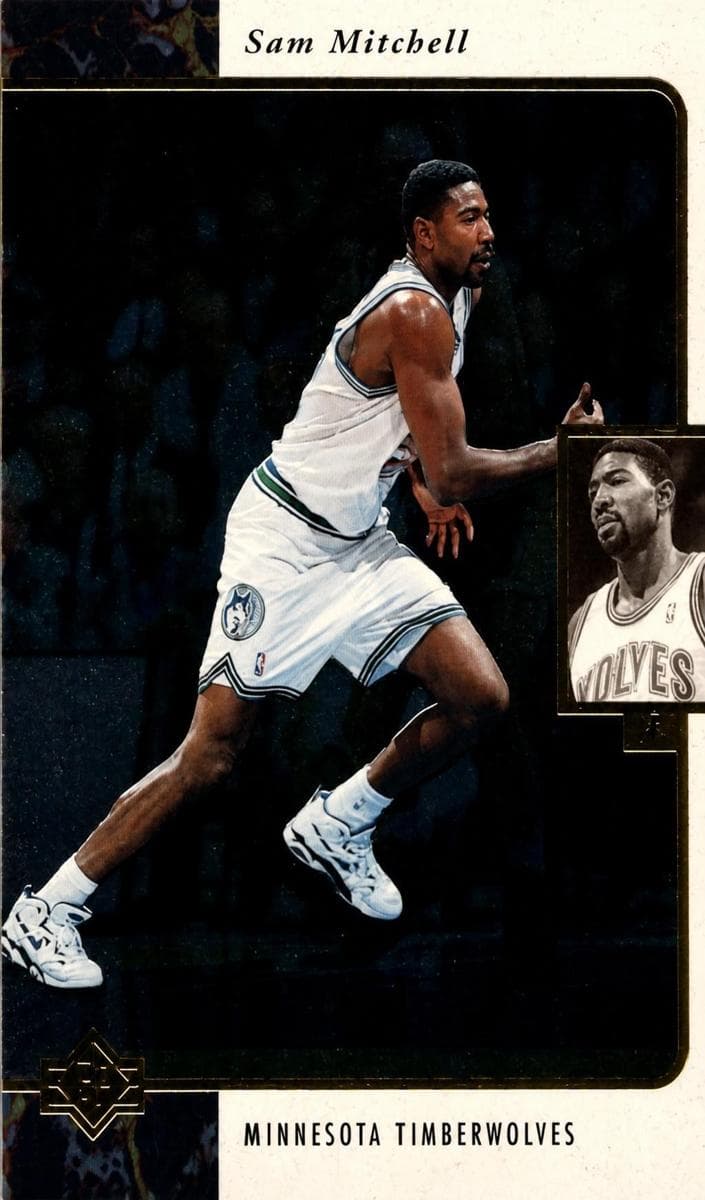 Sam Mitchell #80