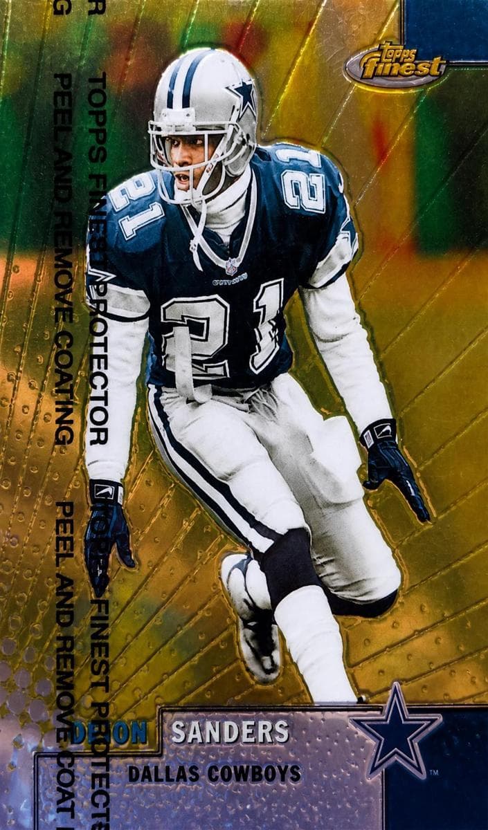 Deion Sanders #55
