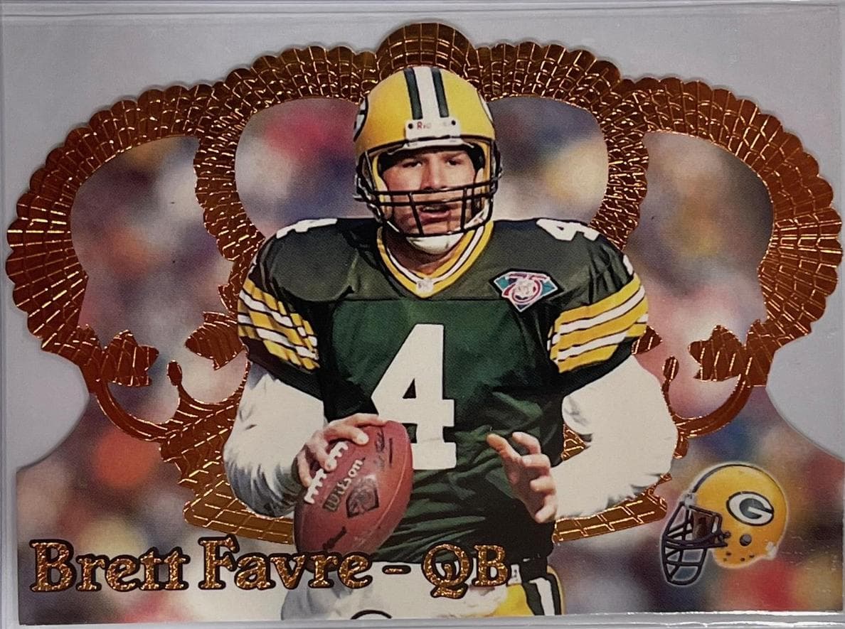 Brett Favre #139