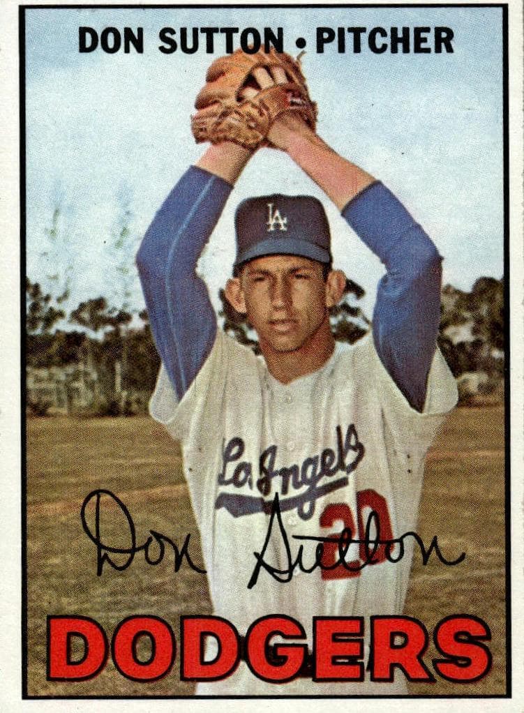 Don Sutton #445